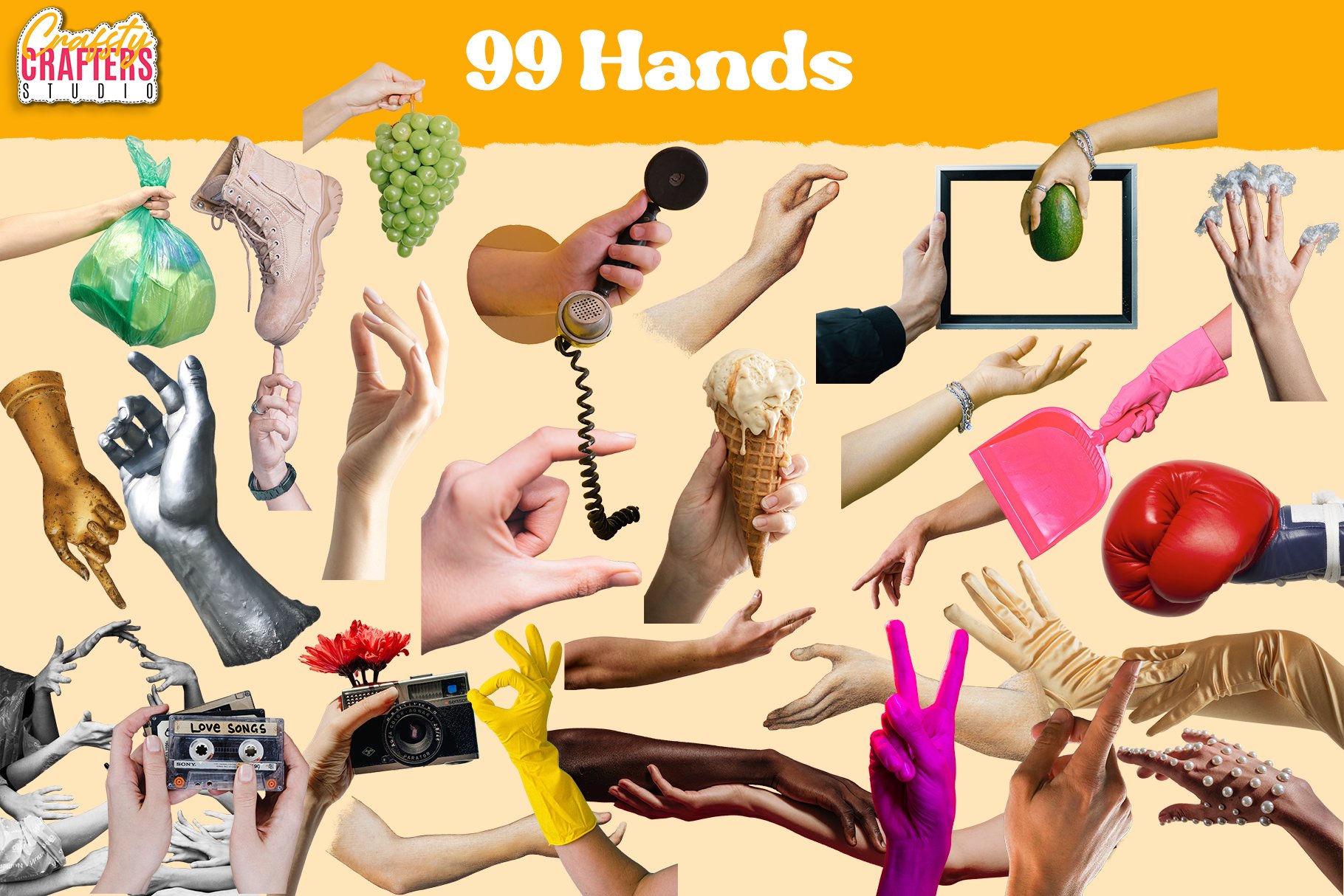 hands-