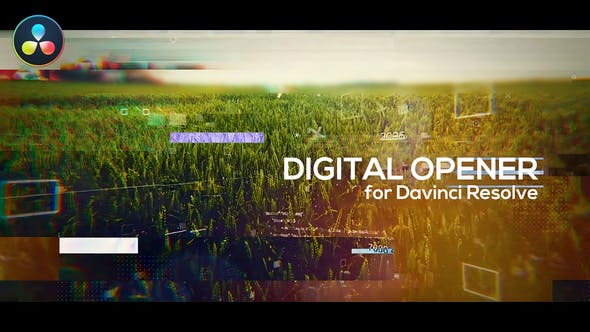 Digital-Glitch-Slideshow-for-Davinci-Resolve-1920