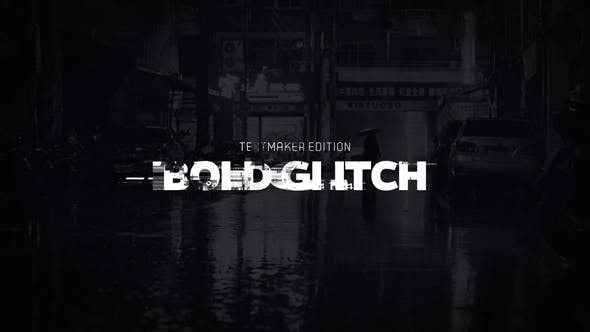 Title-Animator-Bold-Glitch