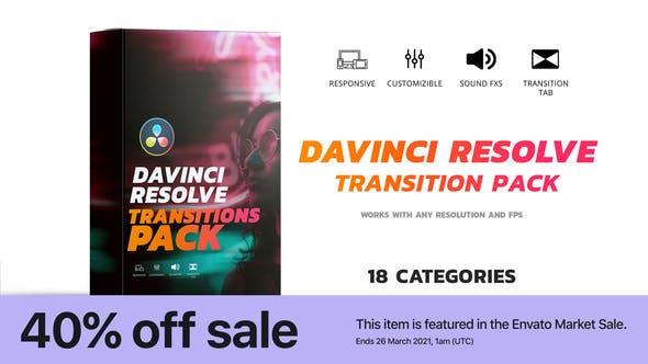 Transition-Sale