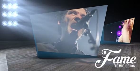 Videohive-Fame-Music-Show-13090620