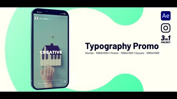 Videohive-Instagram-Typography-Promo-42217985