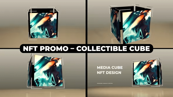 Videohive-NFT-Promo-Collectible-Cube-43388360