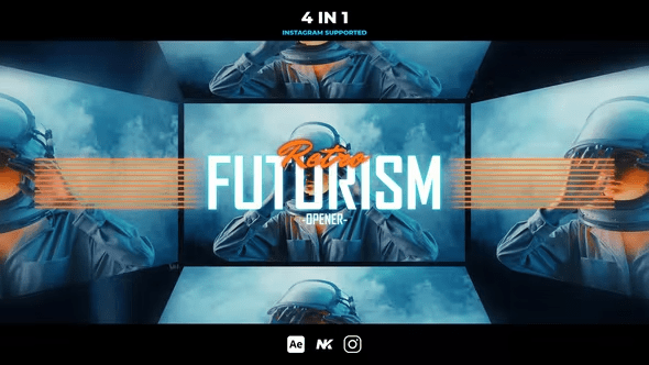 Videohive-Retro-Futurism-Opener-42569571