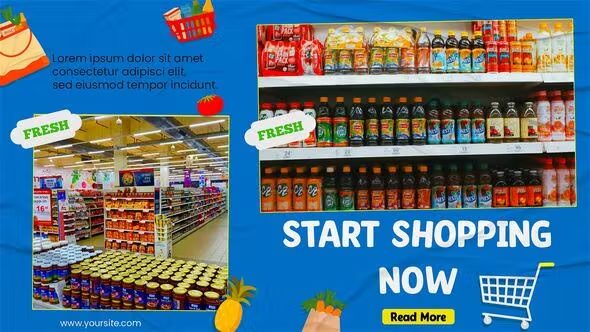 Videohive-Super-Market-Slideshow-42120945